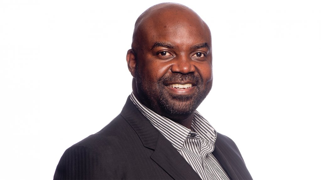 Image of naamsa CEO Mikel Mabasa