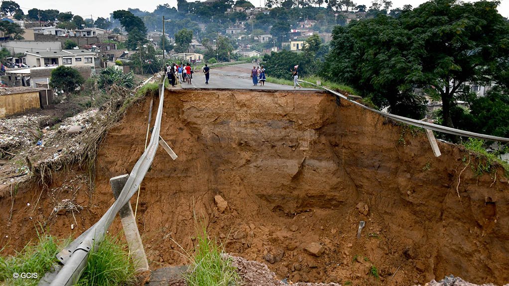 Ad Hoc Joint Committee on Flood Disaster concludes oversight visits to flood-hit municipalities in Mpumalanga 