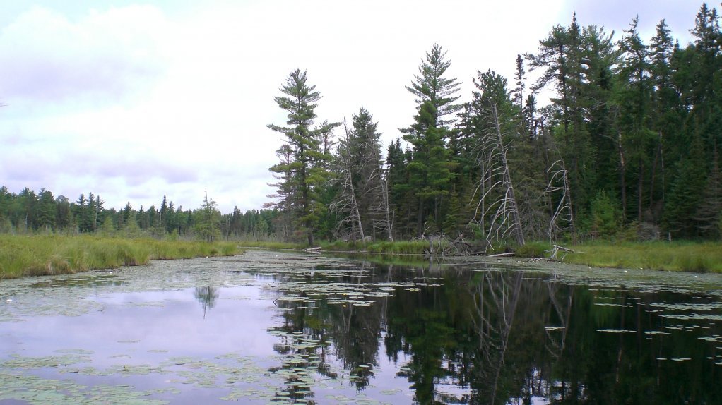 Boundary Waters: Leases were cancelled on concerns that mining could pollute the wilderness's streams and lakes.