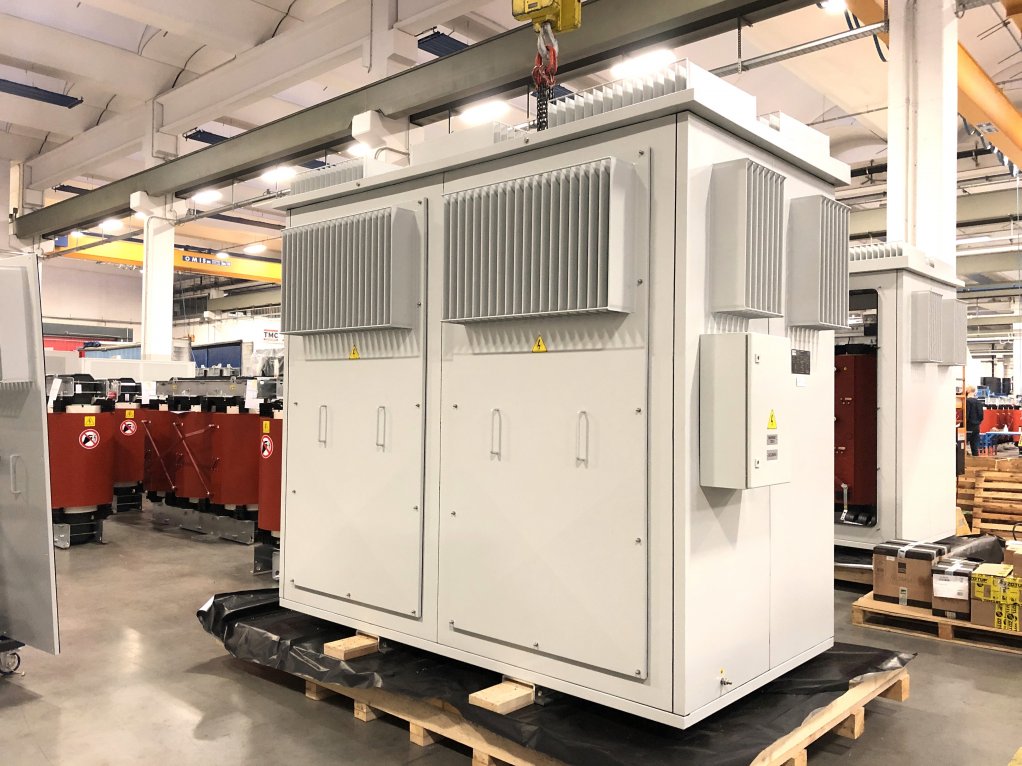 Trafo Power Solutions is one of the few local transformer specialists who can design and supply dry-type transformers in enclosures that meet IP65 rating