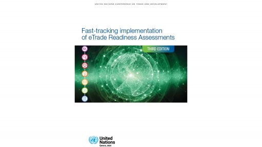  Fast-tracking implementation of eTrade Readiness Assessments - Third edition 