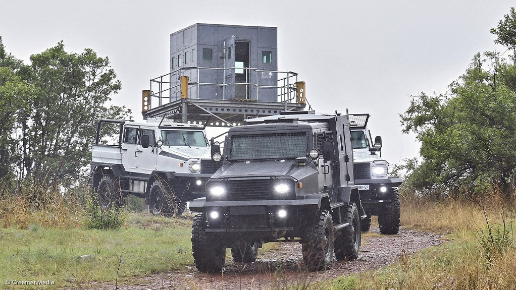 Armoured vehicles image