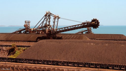 China’s State-backed iron-ore giant says prices are too high 