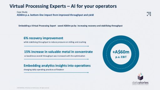 Partners in Performance’s Virtual Processing Experts are the key for better plant recovery