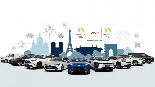 Toyota to deploy 500 Mirai passenger platinum-based fuel cell electric vehicles at Paris Olympics next year.