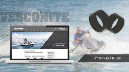 Vesconite Bearings launches dedicated jet-ski webstore for replacement pump sets