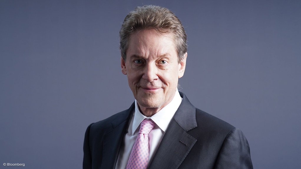 Ivanhoe founder Robert Friedland