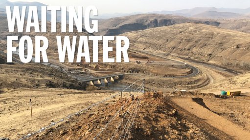 Delayed Lesotho Highlands project key to plugging Gauteng water-supply gap