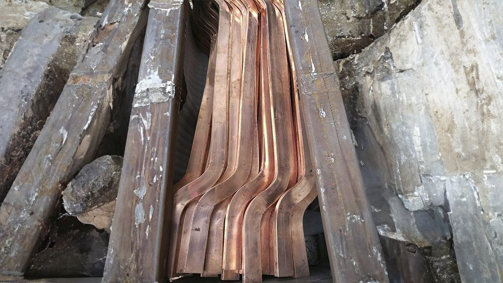 NFM copper image