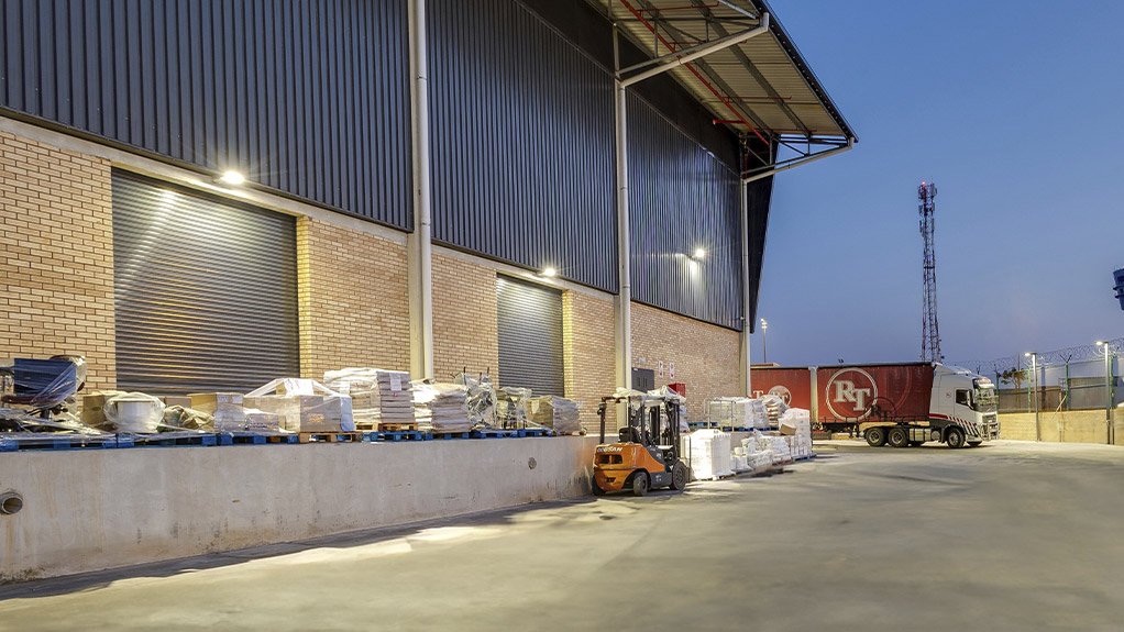 LEDLUME and ELLEGA luminaires have been installed to provide area lighting