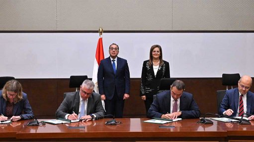 Volkswagen signs agreement with Egyptian government