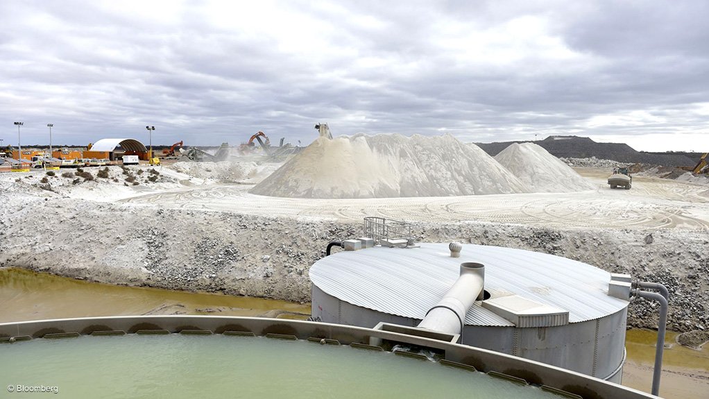 Mineral Resources set for significant lithium growth - exec