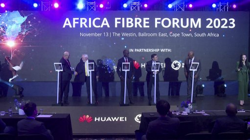Africa Com 2023: DCA, Huawei and WBBA Host Africa Fibre Forum 2023