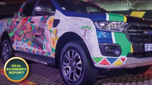 Ford invests R5.2bn to produce hybrid Rangers at Silverton, celebrates 100 years in SA