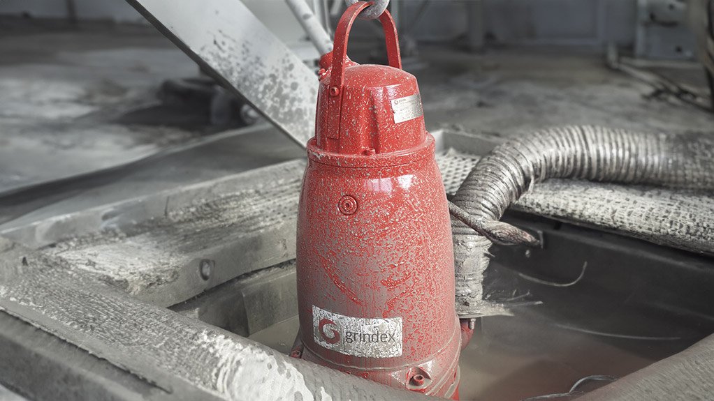Grindex Bravo pumps are specifically designed to excel in applications where pumping fluids with high concentrations of abrasives, such as sand and stones, is required