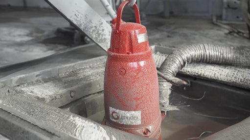 Grindex Bravo pumps are specifically designed to excel in applications where pumping fluids with high concentrations of abrasives, such as sand and stones, is required