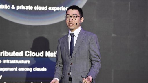 Huawei Distributed Cloud for Telecom Digital Transformation: Huawei IT for Carriers