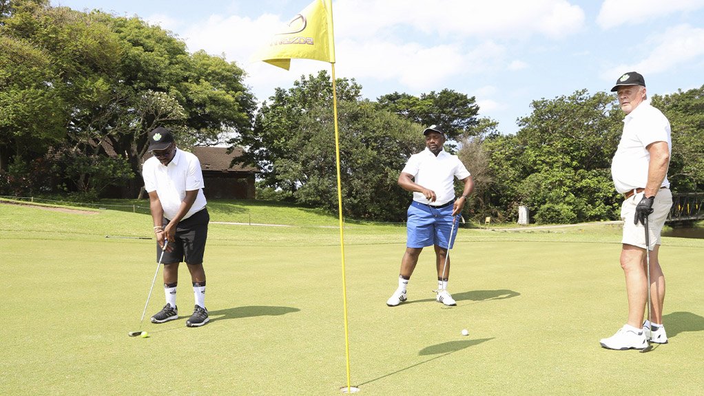 New Heights for ZAC Golf Day Charity Fundraiser