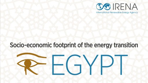  Socio-economic footprint of the energy transition: Egypt 