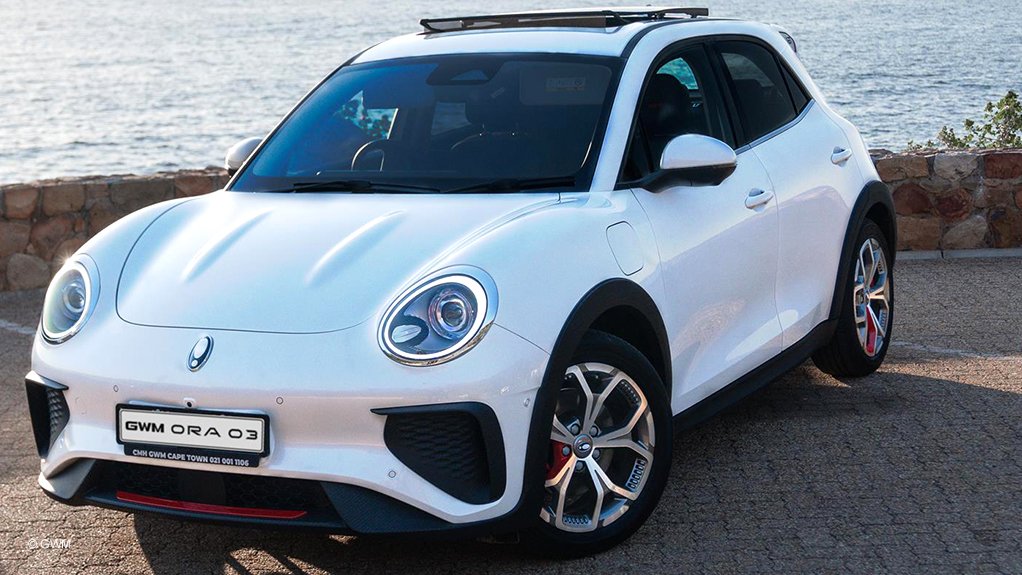 GWM Launches Its First EV In South Africa Priced Below R700 000