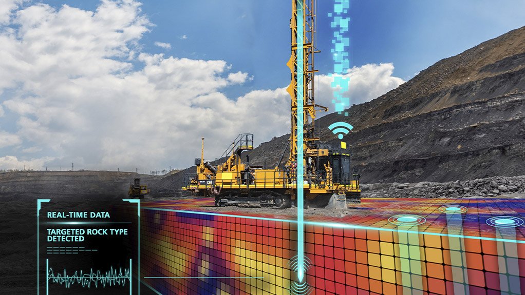 Orica and Caterpillar announce technology collaboration to improve integrated workflows 