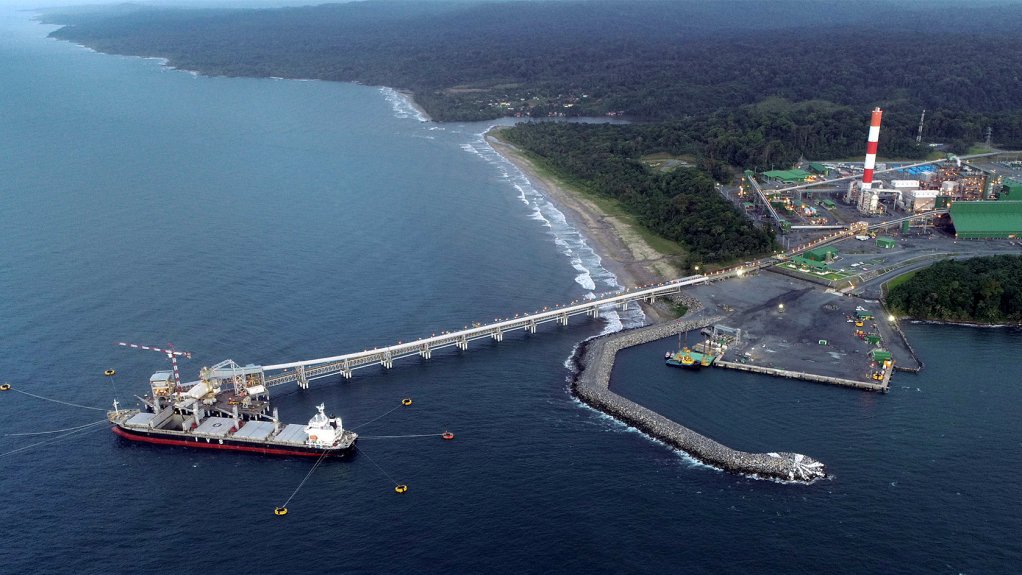 First Quantum's Panama copper mine to go into maintenance this week