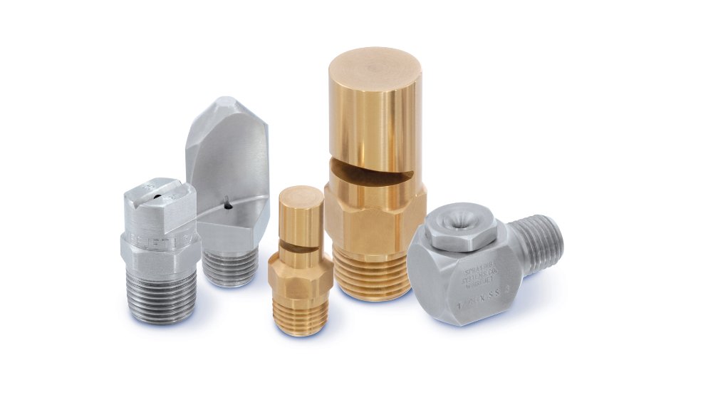 Why Spray nozzles are essential for cooling processes