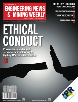 Prosecutions coupled with zero-tolerance culture  key to fighting SA’s corruption scourge