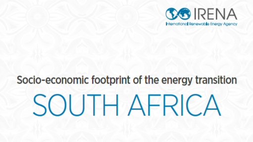  Socio-economic footprint of the energy transition: South Africa 