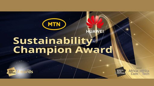 AfricaCom: MTN South Africa and Huawei take home ‘sustainability champion’ award 