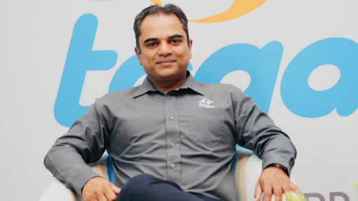 Tega Industries Africa CEO Vishal Gautam 