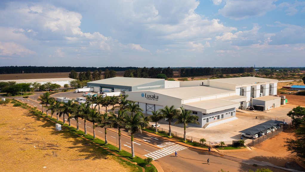 DP World opens world-class cold storage facility in Lusaka, Zambia