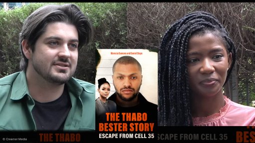 The Thabo Bester Story: The Facebook Rapist, the Celebrity Doctor and the Escape from Cell 35 – Marecia Damons & Daniel Steyn