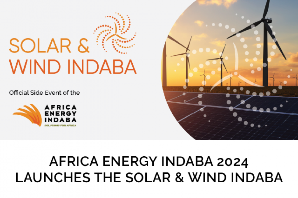 Africa Energy Indaba 2024 launches the Solar & Wind Indaba
