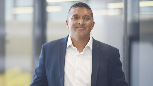 Nitesh Singh, communications media and technology lead for for Africa at Accenture