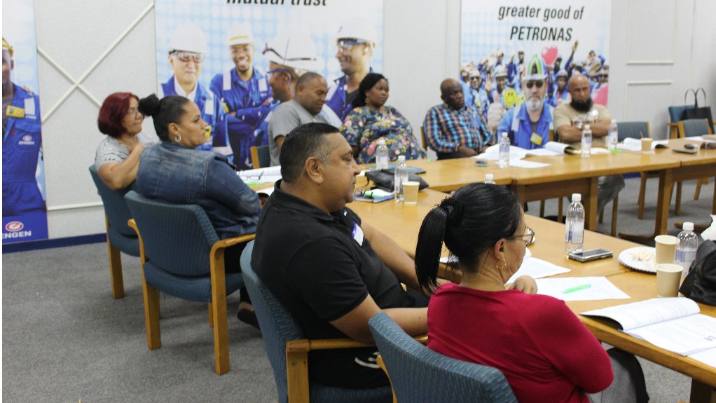 Community leaders and Engen join hands to strengthen collaboration