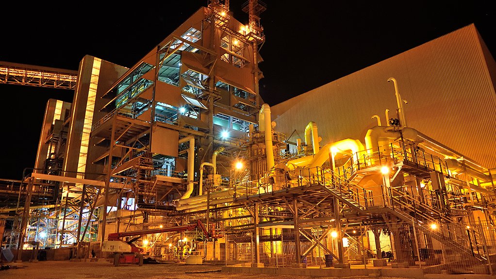 The greenfield project for green high-quality manganese producer Sakura Ferroalloys in Malaysia