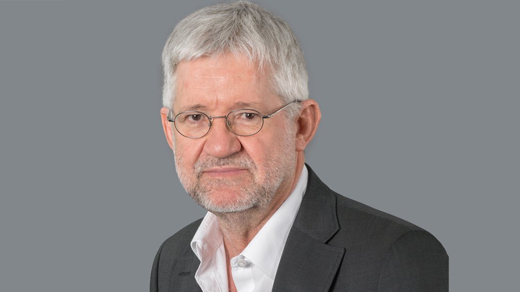 ENS executive consultant Willem le Roux
