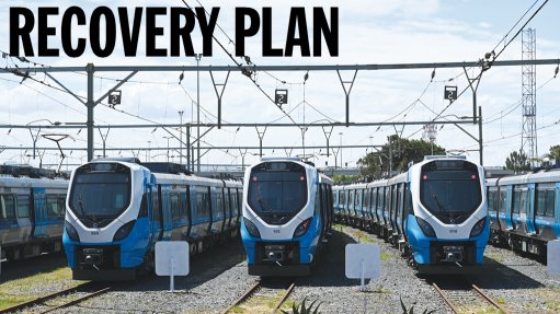 PRASA sets sights on big recovery in passenger trips by 2030