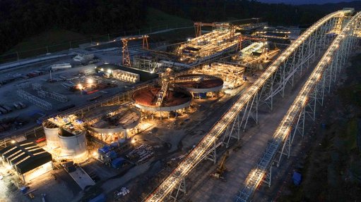 First Quantum starts international arbitration on Cobre Panama mine