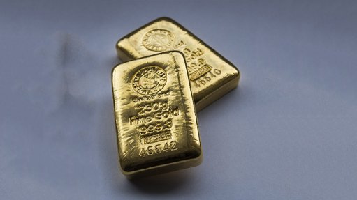 Gold price hits an all-time high