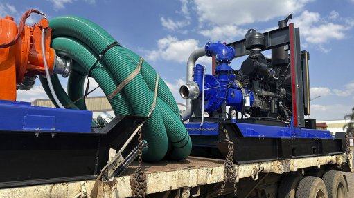 Godwin diesel driven dewatering pumps are now available in Zambia and the DRC through Integrated Pump Technology