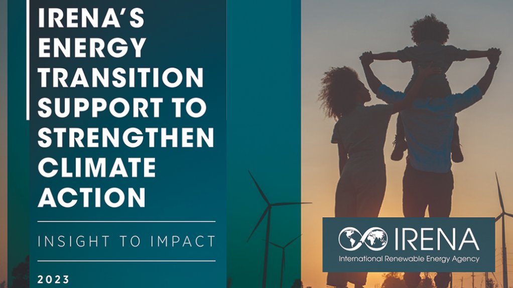 IRENA’s energy transition support to strengthen climate action: Insight to impact, 2023