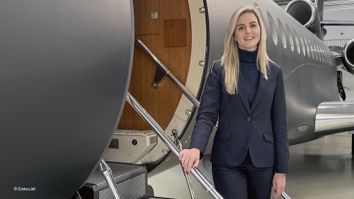 South African woman appointed to head Brussels aircraft maintenance facility