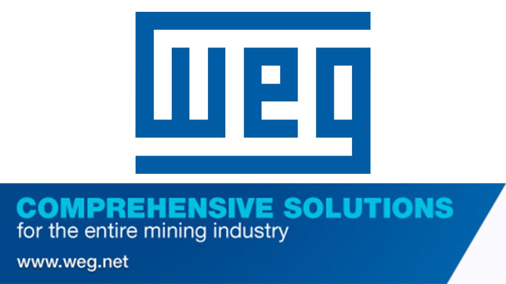 WEG logo