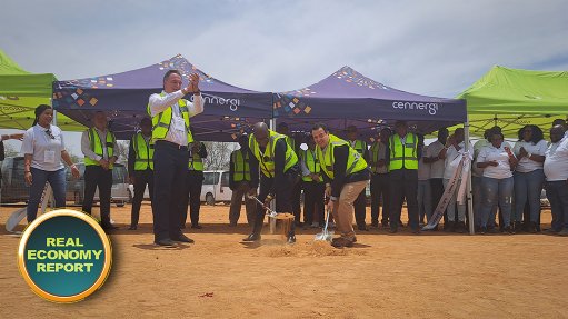 Ramohlale Industries, Exxaro Resources mark milestones in Limpopo 