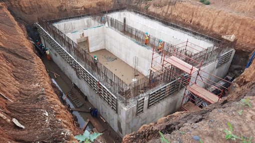 KZN bulk sewer project well under way to meet deadline