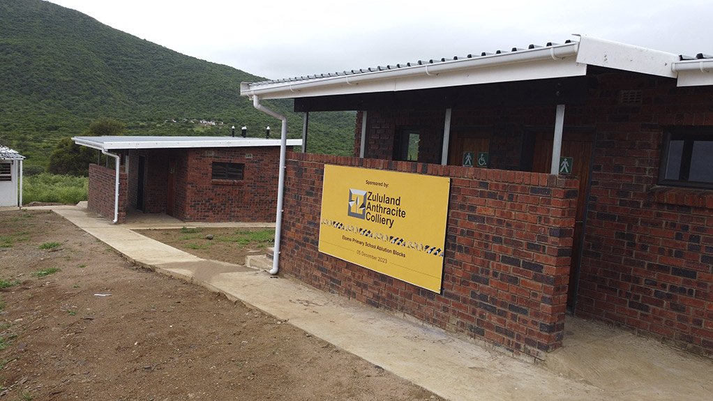 Sanitation Rights Become Reality for Elomo Learners