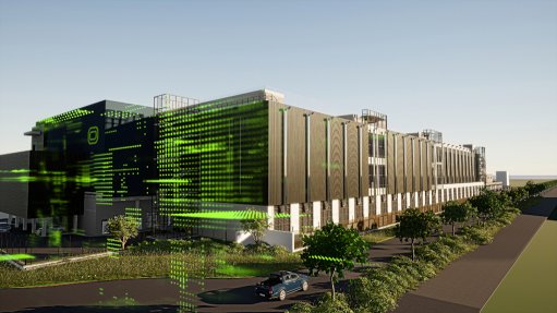 CT2 hyperscale data centre facility – Phase 2, South Africa