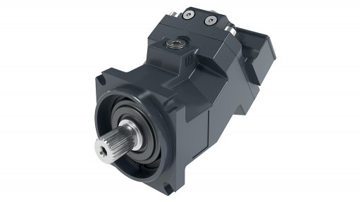 Image of Danfoss H1F fixed bent axis motor